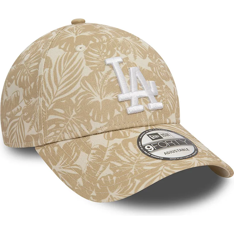 sapkak-ivelt-barna-allithato-9forty-summer-all-over-print-los-angeles-dodgers-mlb-new-era