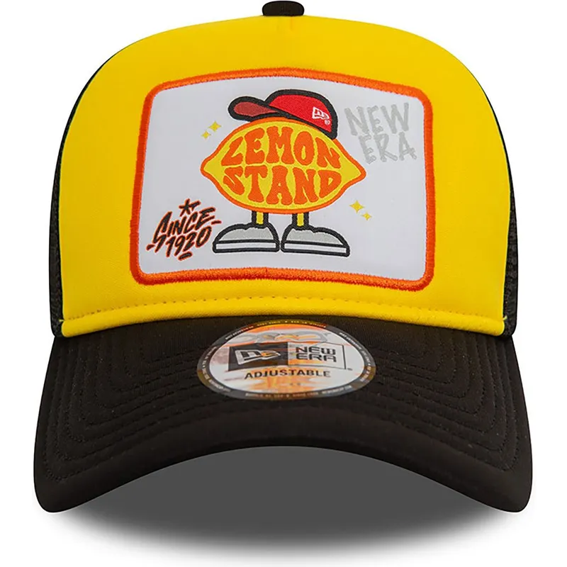 sapkak-ivelt-sarga-snapback-lemon-stand-life-gave-me-lemons-a-frame-patch-new-era