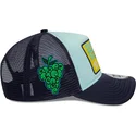 blaue-trucker-kappe-summer-sessions-a-frame-patch-von-new-era