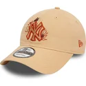 sapkak-ivelt-barna-allithato-9twenty-floral-new-york-yankees-mlb-new-era