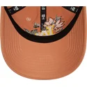 sapkak-ivelt-barna-allithato-9twenty-floral-los-angeles-dodgers-mlb-new-era