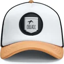 oblack-classic-vit-svart-och-beige-truckerkeps