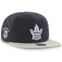 sapkak-lapos-sotetkek-snapback-toronto-maple-leafs-nhl-47-brand