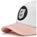 oblack-classic-white-pink-and-black-trucker-hat