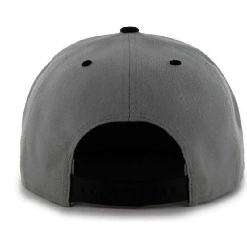 sapkak-lapos-szurke-snapback-letras-los-angeles-kings-nhl-47-brand sapkak-lapos-szurke-snapback-letras-los-angeles-kings-nhl-47-brand