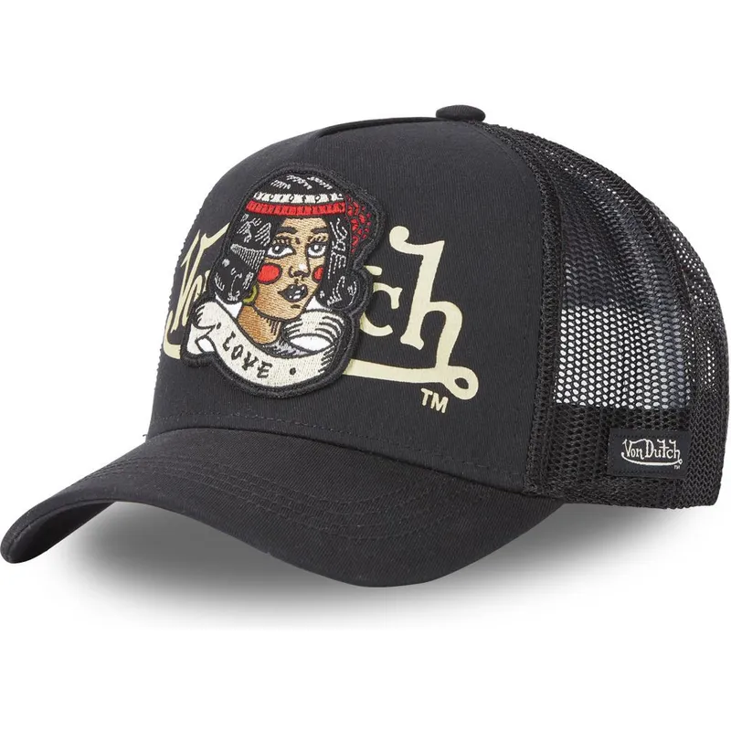 sapkak-ivelt-fekete-snapback-love-nr-von-dutch sapkak-ivelt-fekete-snapback-love-nr-von-dutch