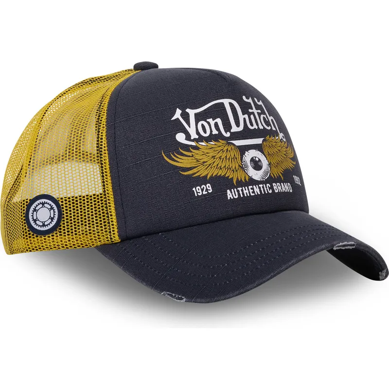 cap-ivelt-siv-snapbek-von-dutch