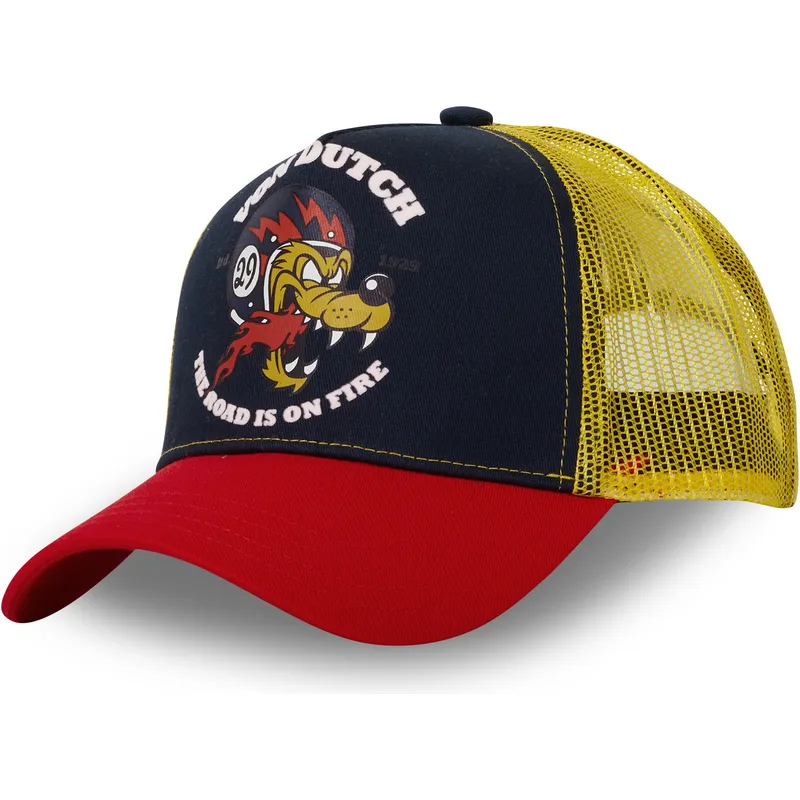 cap-ivelt-mnogocveten-snapbek-von-dutch