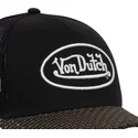 cap-ivelt-cheren-snapbek-von-dutch