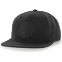 sapkak-lapos-fekete-snapback-chicago-blackhawks-nhl-47-brand