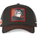 schwarze-trucker-cap-itachi-uchiha-ita1-naruto-von-capslab