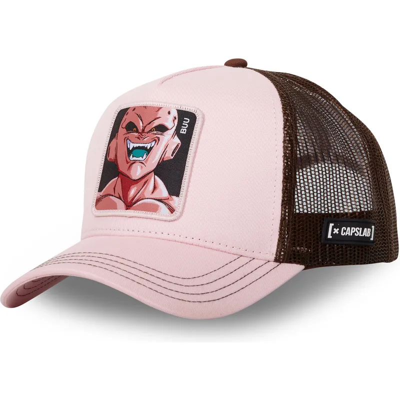 sapkak-ivelt-rozsaszin-snapback-ct-kid-buu-dragon-ball-capslab