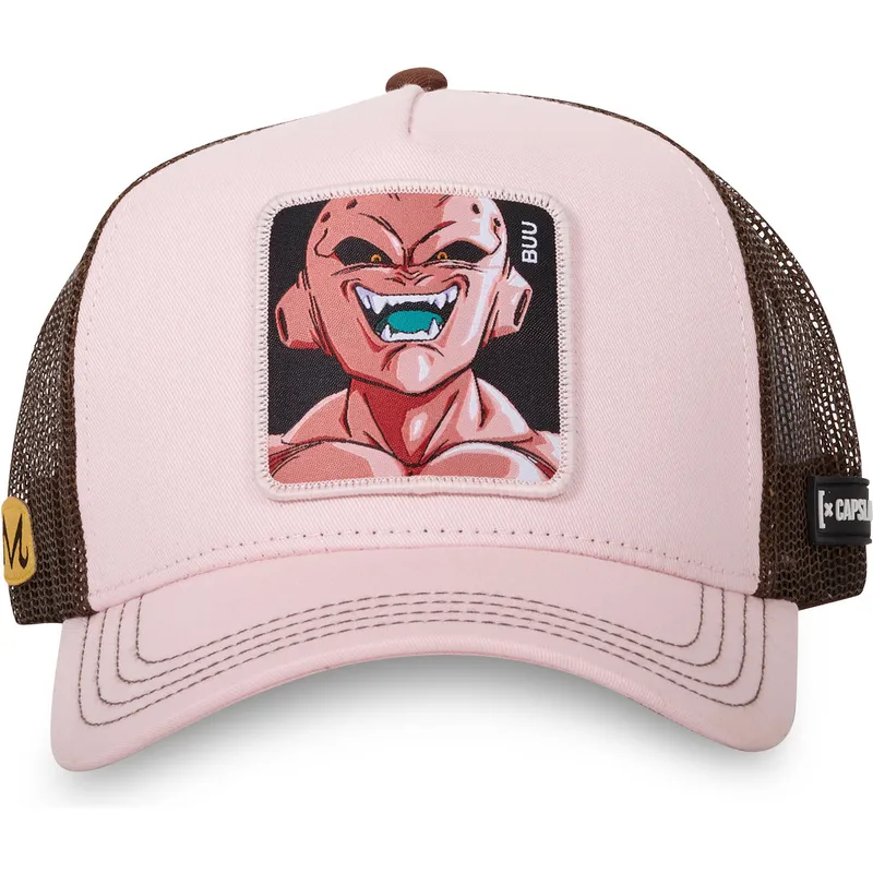 sapkak-ivelt-rozsaszin-snapback-ct-kid-buu-dragon-ball-capslab