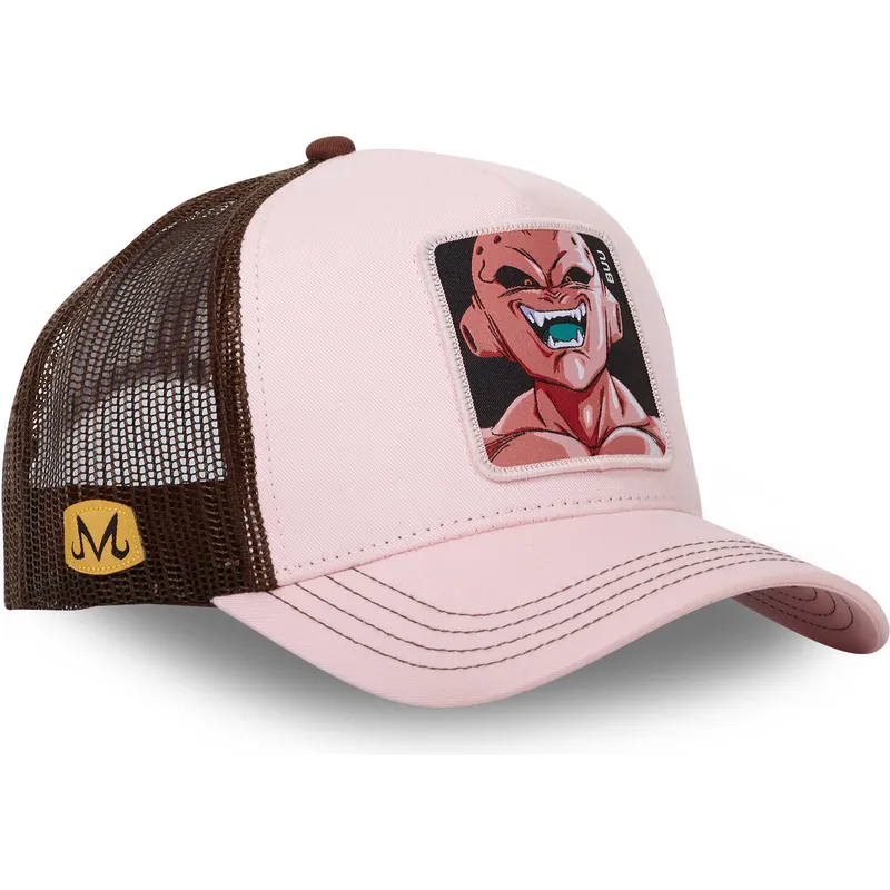sapkak-ivelt-rozsaszin-snapback-ct-kid-buu-dragon-ball-capslab