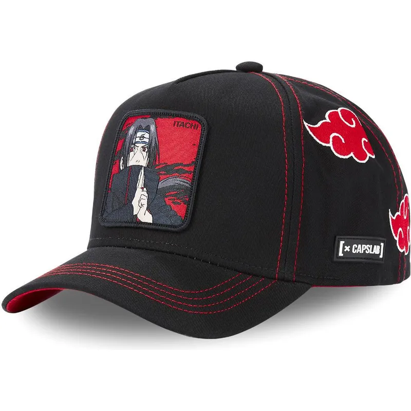sapkak-ivelt-fekete-snapback-gyereknek-kidaka2-itachi-uchiha-naruto-capslab