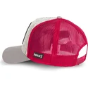 grau-rote-trucker-kappe-fur-kinder-monkey-d-luffy-kidluf1-one-piece-von-capslab