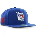 sapkak-lapos-kek-snapback-new-york-rangers-nhl-47-brand