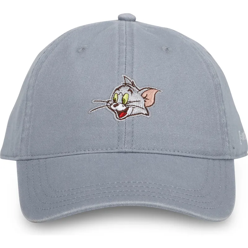 sapkak-ivelt-szurke-allithato-cat-tom-looney-tunes-capslab
