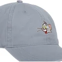 sapkak-ivelt-szurke-allithato-cat-tom-looney-tunes-capslab