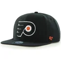 sapkak-lapos-fekete-snapback-philadelphia-flyers-nhl-47-brand