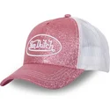 glitter-p-rosa-och-vit-truckerkeps-fran-von-dutch