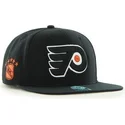 sapkak-lapos-fekete-snapback-philadelphia-flyers-nhl-47-brand