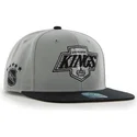 sapkak-lapos-szurke-snapback-los-angeles-kings-nhl-47-brand