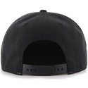 47-brand-flat-brim-los-angeles-kings-nhl-sure-shot-snapback-cap-grau-und-schwarz-