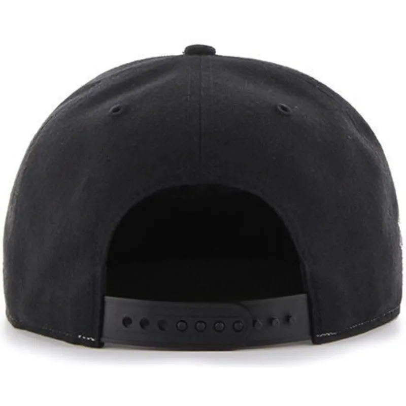 cap-lapos-siv-snapbek-los-angeles-kings-nhl-47-brand