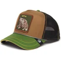 sapkak-ivelt-barna-snapback-battle-rash-zits-and-pimple-insert-coin-vol2-the-farm-goorin-bros