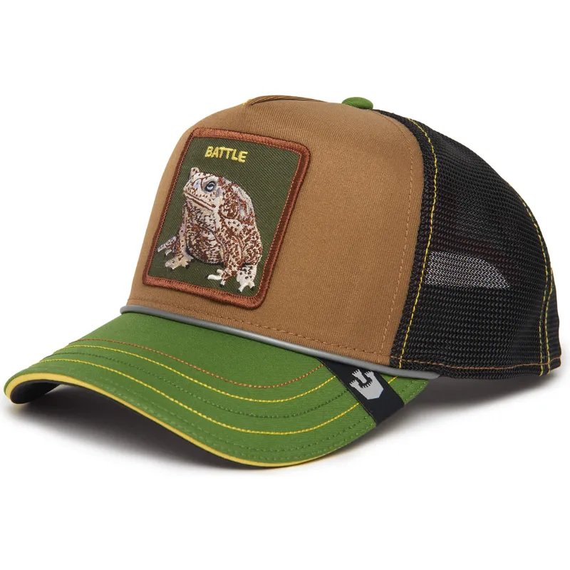 sapkak-ivelt-barna-snapback-battle-rash-zits-and-pimple-insert-coin-vol2-the-farm-goorin-bros
