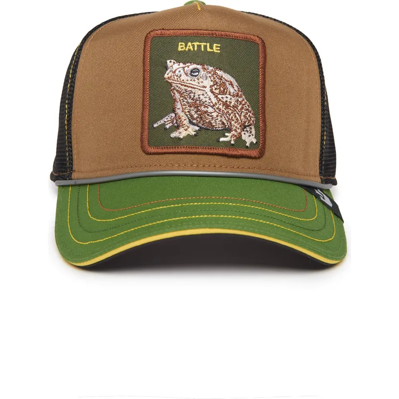 sapkak-ivelt-barna-snapback-battle-rash-zits-and-pimple-insert-coin-vol2-the-farm-goorin-bros