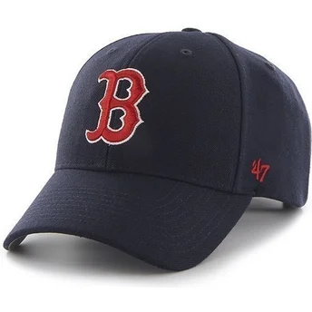 sapkak-ivelt-sotetkek-allithato-boston-red-sox-mlb-47-brand
