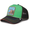 sapkak-ivelt-zold-snapback-trouble-32-in-twenty-insert-coin-vol2-the-farm-goorin-bros