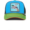 sapkak-ivelt-kek-snapback-hunted-get-the-zapper-insert-coin-vol2-the-farm-goorin-bros