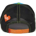 sapkak-ivelt-kek-snapback-hunted-get-the-zapper-insert-coin-vol2-the-farm-goorin-bros