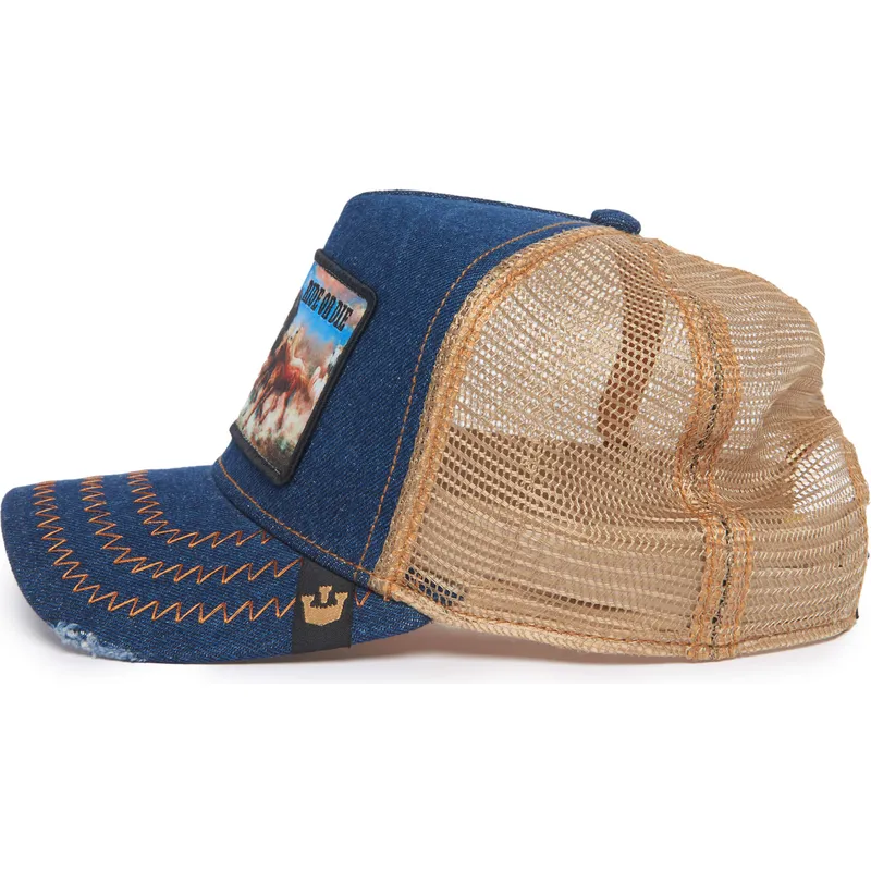 sapkak-ivelt-kek-snapback-ride-or-die-model-no-21d302d13-rodeo-the-farm-goorin-bros