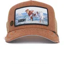 sapkak-ivelt-barna-snapback-horny-model-no-h02ny-rodeo-the-farm-goorin-bros