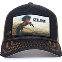 sapkak-ivelt-fekete-snapback-stallion-model-no-5741110n-rodeo-the-farm-goorin-bros