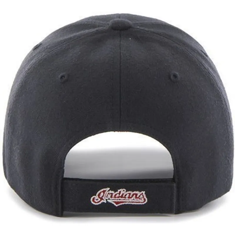 sapkak-ivelt-sotetkek-allithato-cleveland-indians-mlb-47-brand