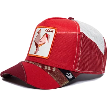cap-ivelt-cherven-snapbek-the-farm-de-goorin-bros