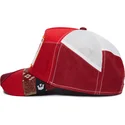 cap-ivelt-cherven-snapbek-the-farm-de-goorin-bros