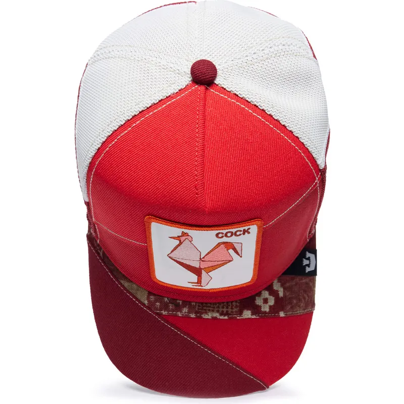 cap-ivelt-cherven-snapbek-the-farm-de-goorin-bros
