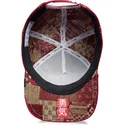 sapkak-ivelt-piros-snapback-gallo-cock-courage-farmigami-the-farm-the-farm-de-goorin-bros