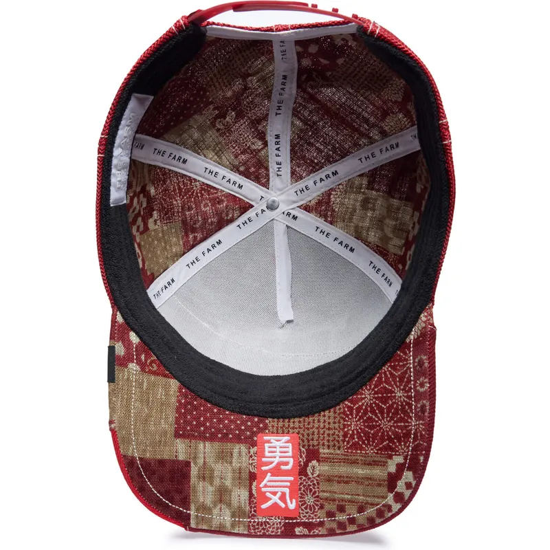 sapkak-ivelt-piros-snapback-gallo-cock-courage-farmigami-the-farm-the-farm-de-goorin-bros