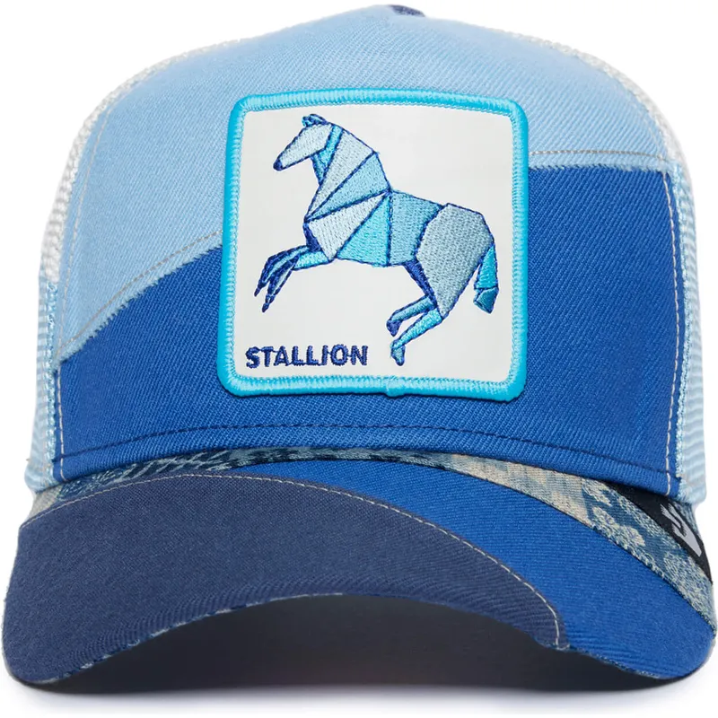 sapkak-ivelt-kek-snapback-stallion-self-reliant-farmigami-the-farm-goorin-bros