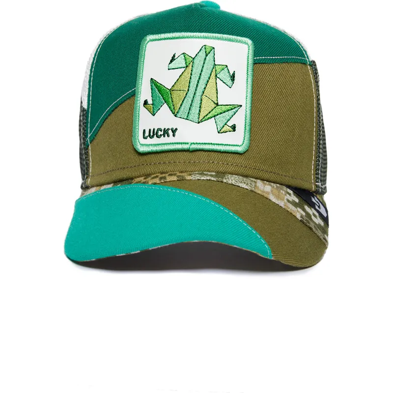sapkak-ivelt-zold-snapback-lucky-good-luck-farmigami-the-farm-goorin-bros