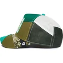 sapkak-ivelt-zold-snapback-lucky-good-luck-farmigami-the-farm-goorin-bros