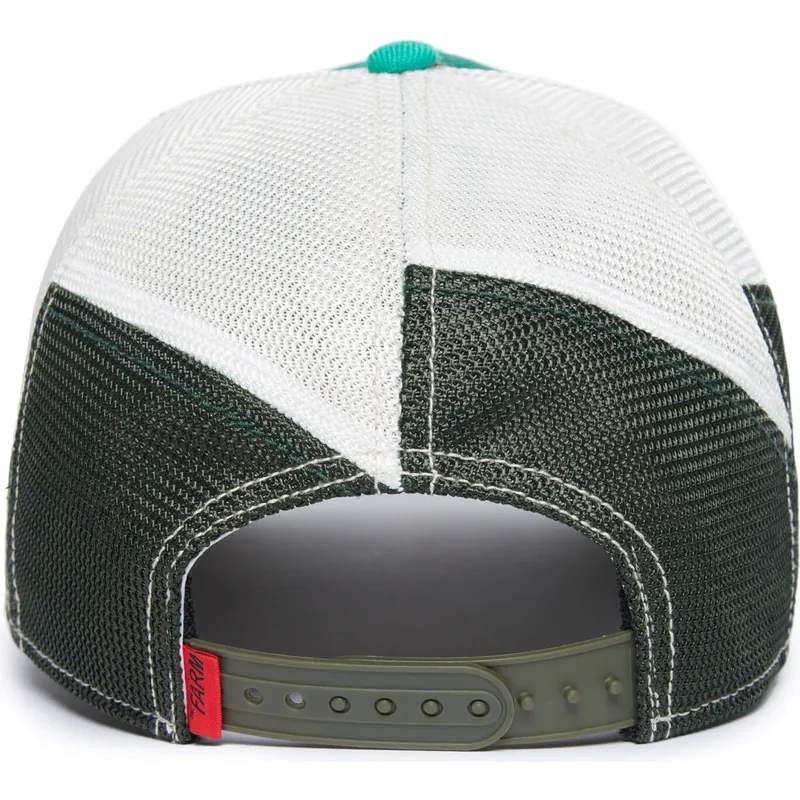 sapkak-ivelt-zold-snapback-lucky-good-luck-farmigami-the-farm-goorin-bros
