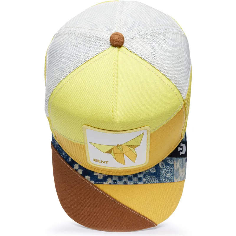 sapkak-ivelt-sarga-snapback-bent-transform-farmigami-the-farm-goorin-bros